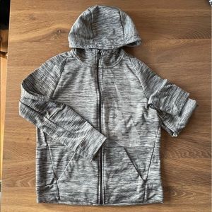 Boy’s Nike Dri-fit zip-up hoodie size XL